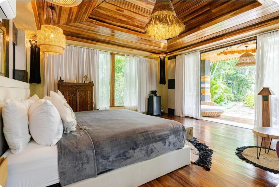 Ocho Artisan Bungalows (Adults Only) 塔马林多 外观 照片