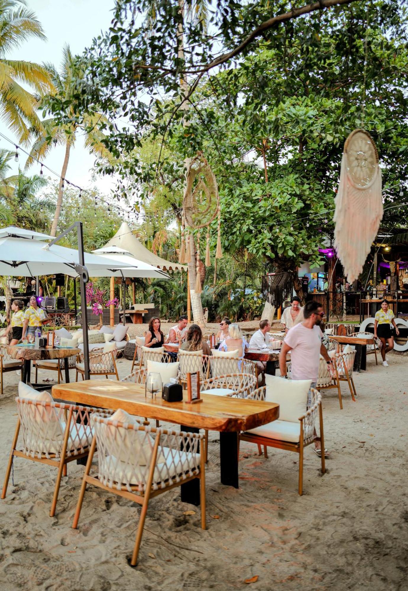 Ocho Artisan Bungalows (Adults Only) 塔马林多 外观 照片