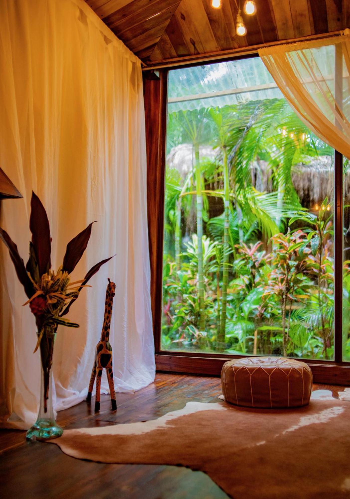 Ocho Artisan Bungalows (Adults Only) 塔马林多 外观 照片