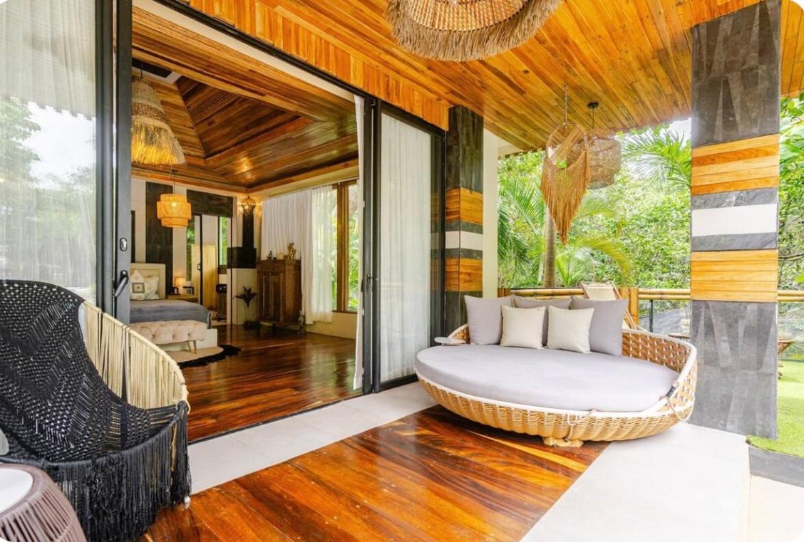 Ocho Artisan Bungalows (Adults Only) 塔马林多 外观 照片